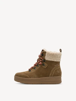 Botki brązowy - TAMARIS