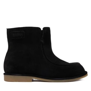 Botki Bronx 47645-OC Czarny