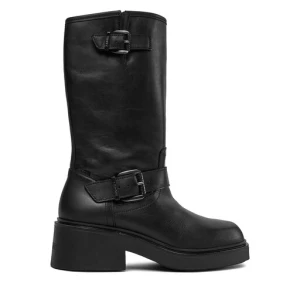 Botki Bronx Ankle 47509-A Czarny