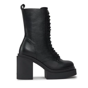 Botki Bronx Ankle boots 34290-U Black 01