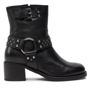 Botki Bronx New-Camperos 47535-U Czarny