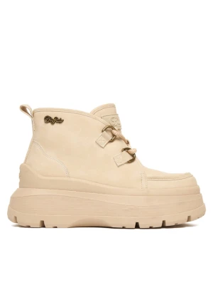 Botki Buffalo Olympia Chukka Warm 1622612 Beżowy