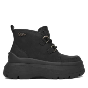 Botki Buffalo Olympia Chukka Warm 1622613 Czarny