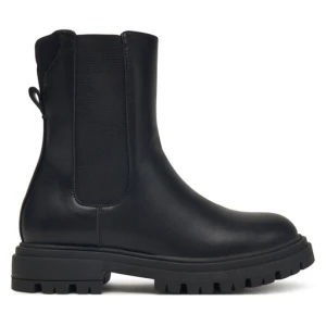 Botki Calvin Klein Chelsea Boot V3A5-83121-1464 D Czarny