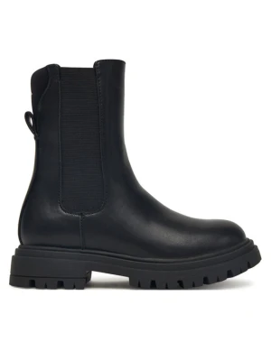 Botki Calvin Klein Chelsea Boot V3A5-83121-1464 S Czarny