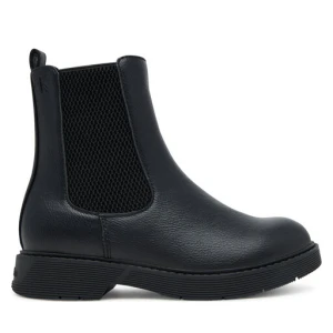 Botki Calvin Klein Chelsea Boot V3X5-83184-1355 S Czarny