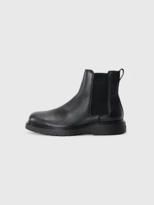 Botki Calvin Klein czarny