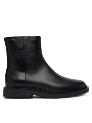 Botki Calvin Klein HM0HM02272 Czarny
