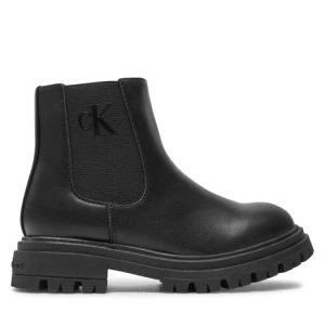 Botki Calvin Klein Jeans Chelsea Boot V3X5-81097-1355 M Czarny