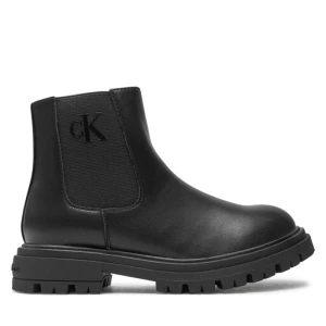 Botki Calvin Klein Jeans Chelsea Boot V3X5-81097-1355 S Czarny