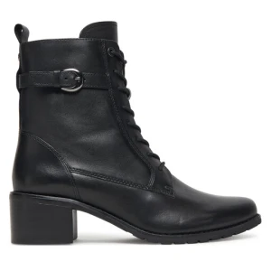 Botki Caprice 9-25100-45 Czarny