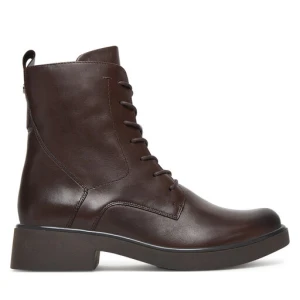Botki Caprice 9-25101-45 Brązowy