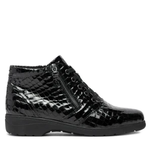 Botki Caprice 9-25152-41 Czarny