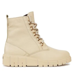 Botki Caprice 9-25207-41 Biały