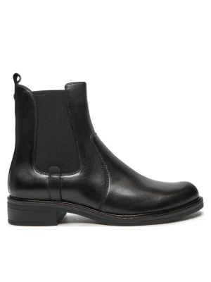 Botki Caprice 9-25304-41 Czarny