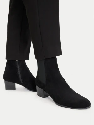 Botki Caprice 9-25304-45 Czarny