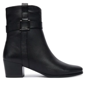 Botki Caprice 9-25305-45 Czarny