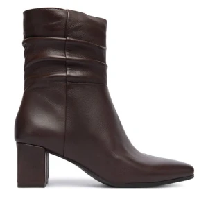 Botki Caprice 9-25309-45 Brązowy