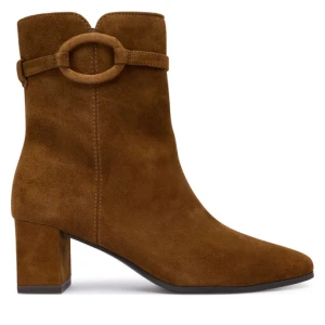 Botki Caprice 9-25310-45 Brązowy