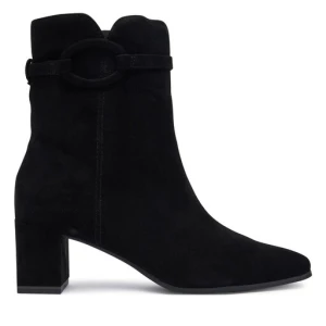 Botki Caprice 9-25310-45 Czarny