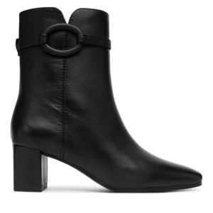 Botki Caprice 9-25310-45 Czarny