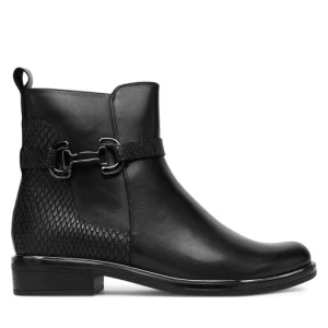 Botki Caprice 9-25312-45 Czarny