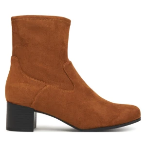 Botki Caprice 9-25316-41 Brązowy