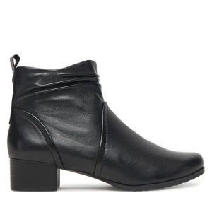 Botki Caprice 9-25358-41 Czarny