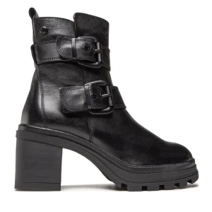 Botki Caprice 9-25400-29 Czarny