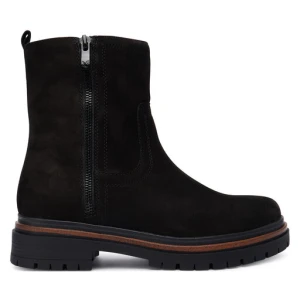 Botki Caprice 9-25401-45 Czarny