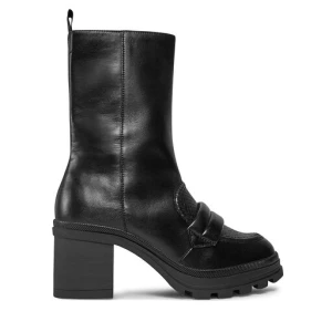 Botki Caprice 9-25403-41 Czarny