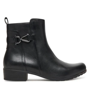 Botki Caprice 9-25403-45 Czarny