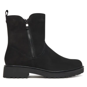 Botki Caprice 9-25414-45 Czarny