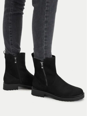 Botki Caprice 9-25414-45 Czarny