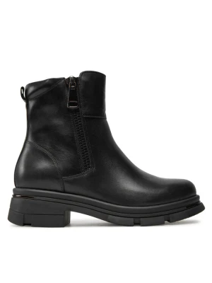 Botki Caprice 9-25427-43 Czarny
