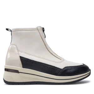 Botki Caprice 9-25433-43 Biały