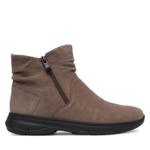 Botki Caprice 9-25450-45 Szary