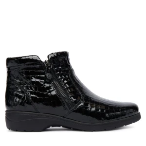 Botki Caprice 9-25460-45 Czarny
