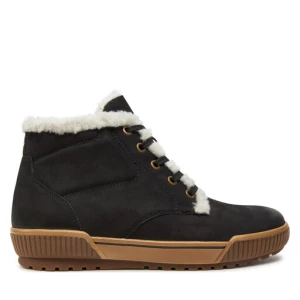 Botki Caprice 9-26206-43 Czarny