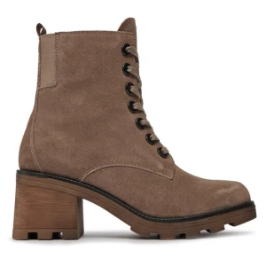 Botki Caprice 9-26217-41 Brązowy