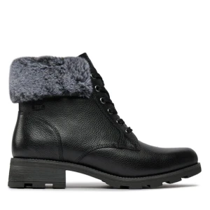 Botki Caprice 9-26224-41 Czarny