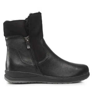 Botki Caprice 9-26352-29 Czarny