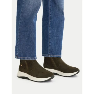 Botki Caprice 9-26400-45 Khaki