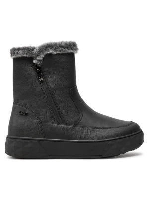 Botki Caprice 9-26402-43 Czarny