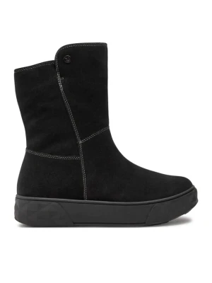 Botki Caprice 9-26403-43 Czarny