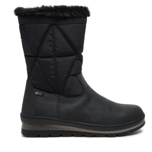 Botki Caprice 9-26404-43 Czarny