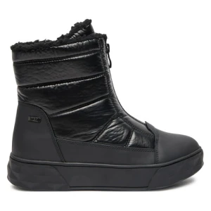 Botki Caprice 9-26405-43 Czarny