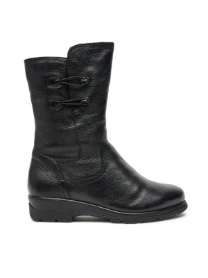 Botki Caprice 9-26410-41 Czarny