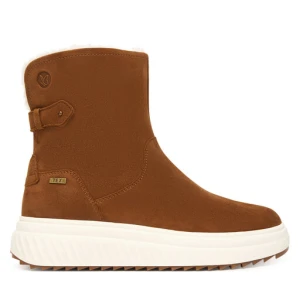 Botki Caprice 9-26410-45 Brązowy