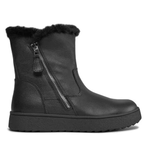 Botki Caprice 9-26423-41 Czarny